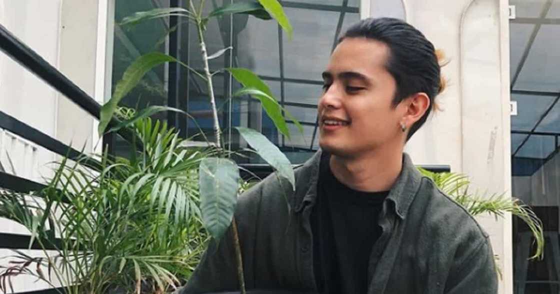 James Reid gets Korean perm at Ryan Bang’s fancy hair salon James Reid gets Korean perm at Ryan Bang’s fancy hair salon