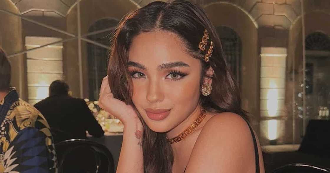 Andrea Brillantes, wala na sa Star Magic, parte na ng talent management ni Shirley Kuan Andrea Brillantes, wala na sa Star Magic, parte na ng talent management ni Shirley Kuan