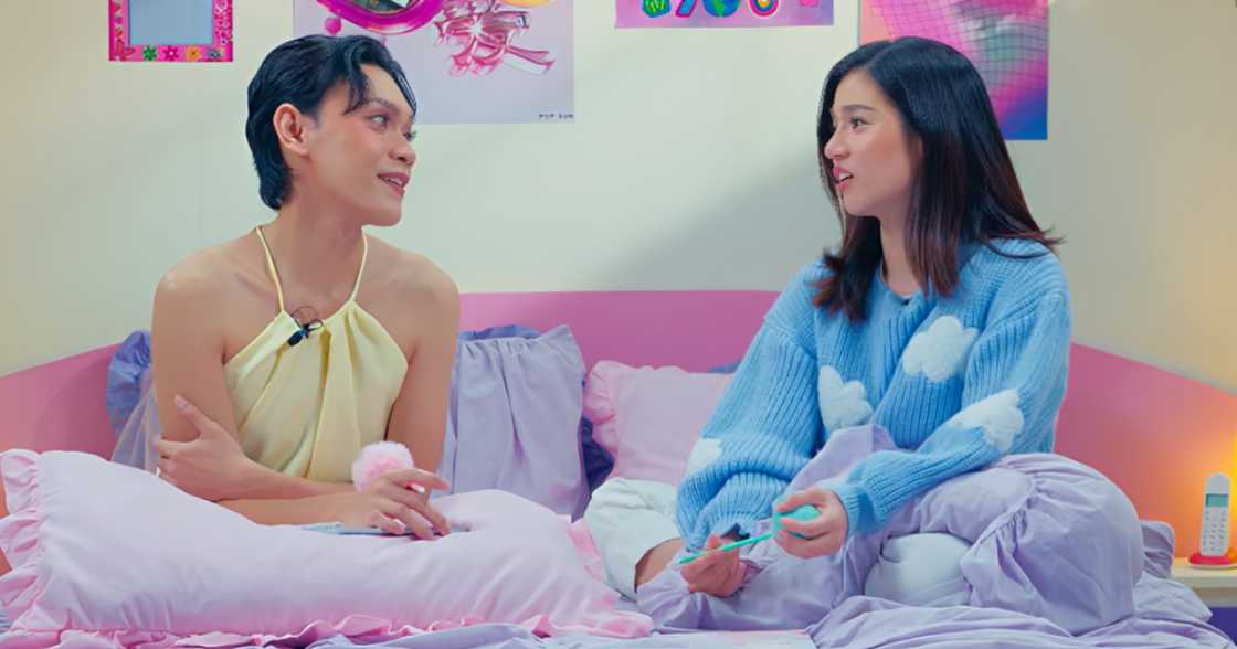 Esnyr, isiniwalat ang kabutihang ginawa ni Belle Mariano na ngayon lang nalaman ng marami Esnyr, isiniwalat ang kabutihang ginawa ni Belle Mariano na ngayon lang nalaman ng marami