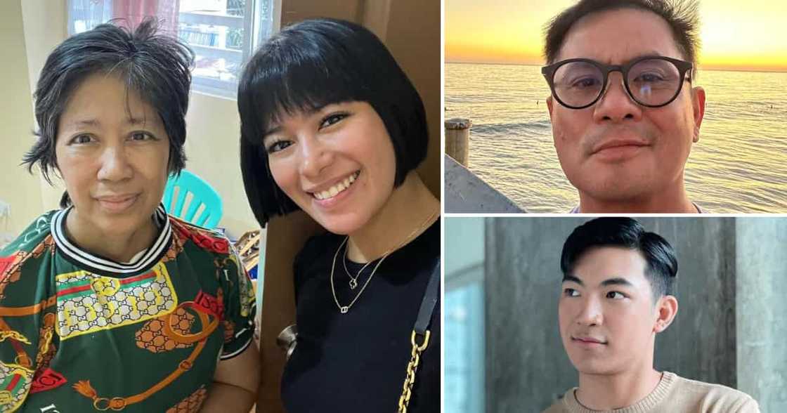 Celebrities, nagpahayag ng pakikiramay kay Gigi De Lana na inanunsyo ang pagpanaw ng ina Celebrities, nagpahayag ng pakikiramay kay Gigi De Lana na inanunsyo ang pagpanaw ng ina