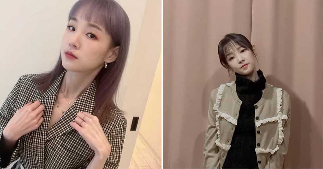 Korean singer Park Bo Ram, pumanaw na sa edad na 30 Korean singer Park Bo Ram, pumanaw na sa edad na 30