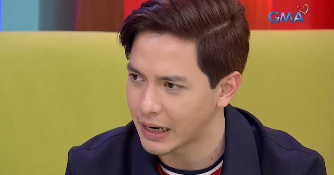 Alden Richards, “tinamaan” sa love advice ni Barbie Forteza Alden Richards, “tinamaan” sa love advice ni Barbie Forteza