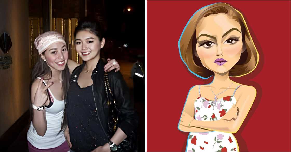 Senyora, nag-react sa post ni Cristine Reyes ukol kay Barbie Hsu at sarili niyang birthday