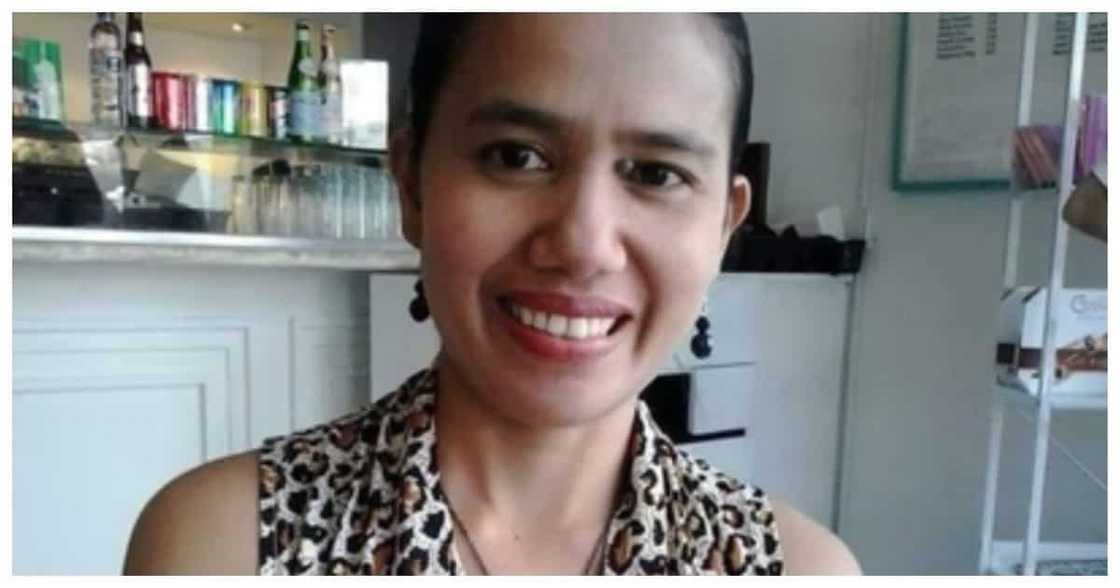 OFW, sinuwerte sa amo na naisasama siya sa iba't ibang bansa OFW, sinuwerte sa amo na naisasama siya sa iba't ibang bansa