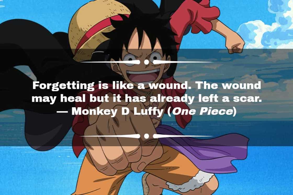 Best Anime quotes about love and pain Best Anime quotes about love and pain