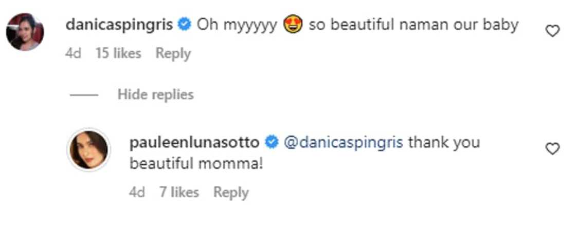 Pauleen Luna/@pauleenlunasotto Pauleen Luna/@pauleenlunasotto