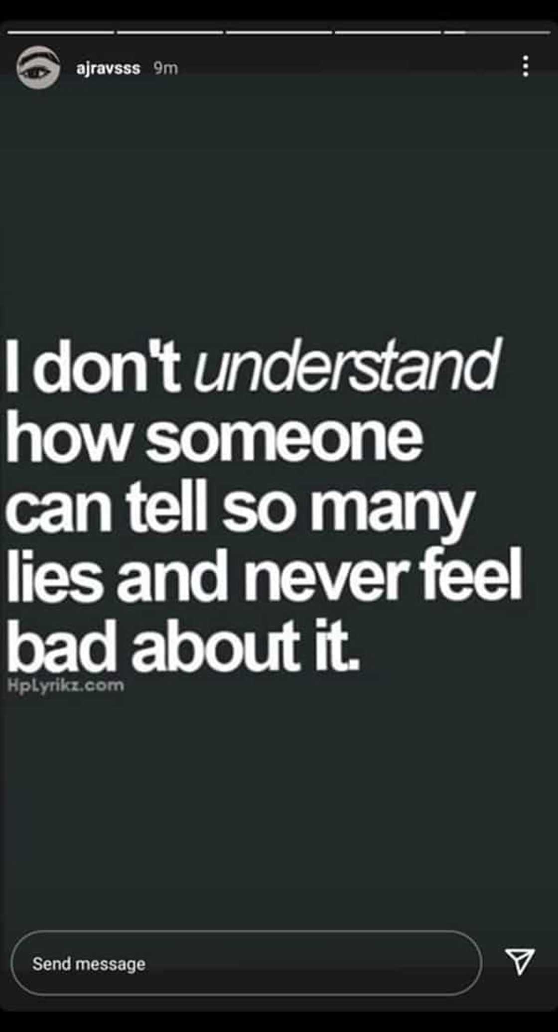 AJ Raval shares cryptic post about "someone" telling "so many lies" AJ Raval shares cryptic post about "someone" telling "so many lies"