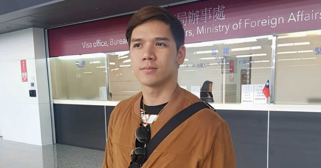 Gerald Santos, may matapang na mensahe sa mga taong inaabuso ang posisyon nila Gerald Santos, may matapang na mensahe sa mga taong inaabuso ang posisyon nila