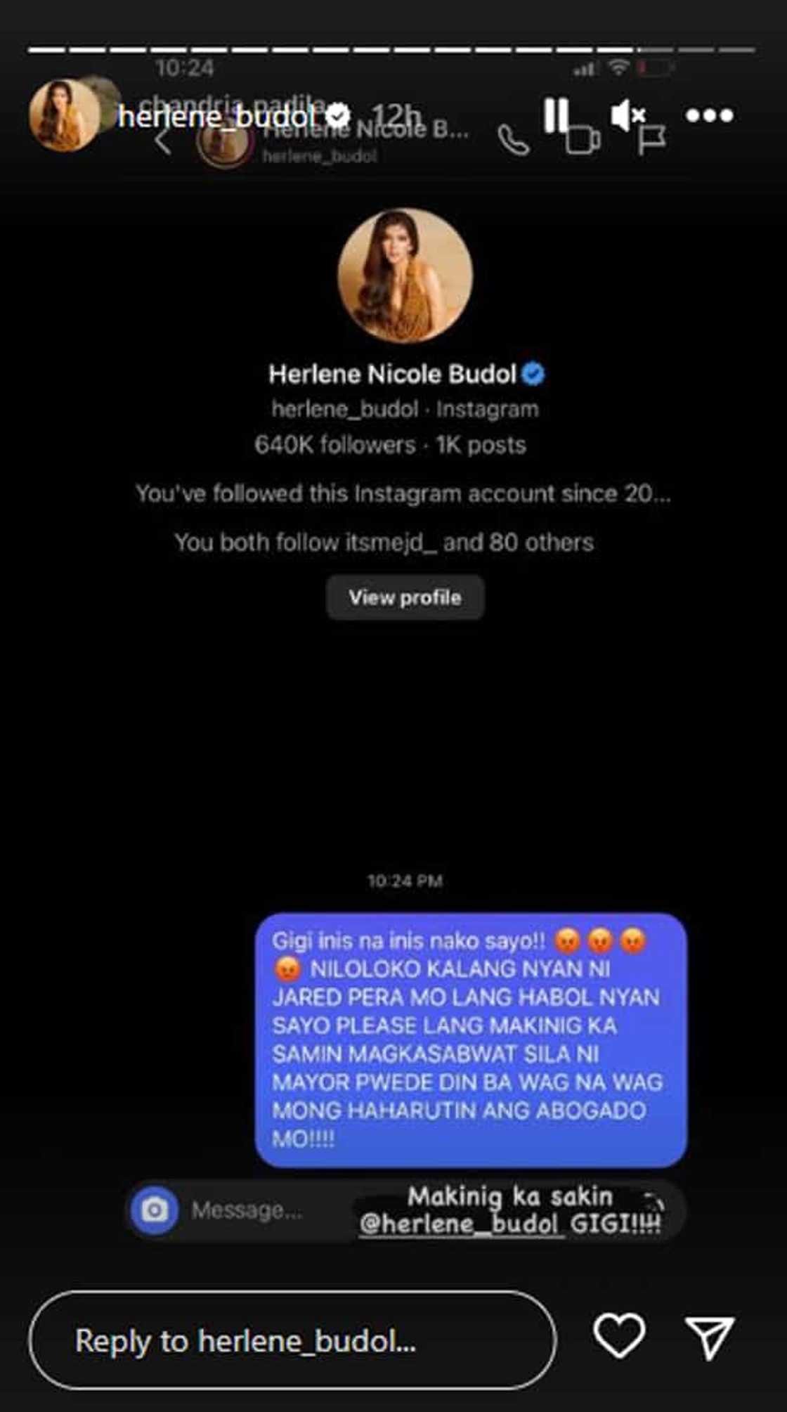 Herlene Budol Herlene Budol
