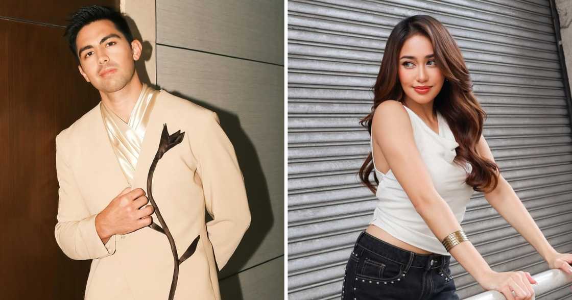 Derrick at Elle, inamin ang takot at pag-aatubili sa pagka-anak sa kabila ng pagmamahalan Derrick at Elle, inamin ang takot at pag-aatubili sa pagka-anak sa kabila ng pagmamahalan