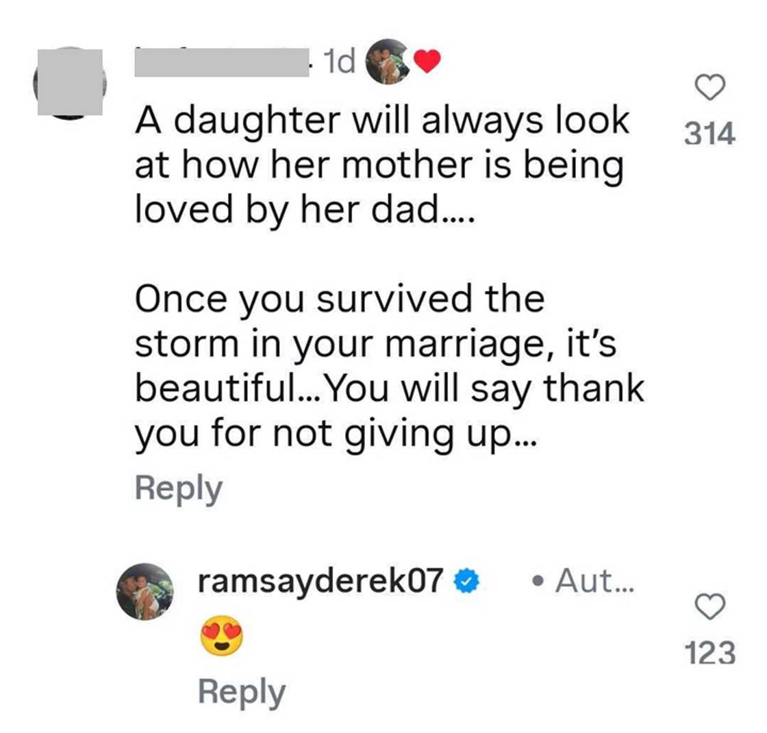 Derek Ramsay replies, likes marriage-related comments from supporters Derek Ramsay replies, likes marriage-related comments from supporters