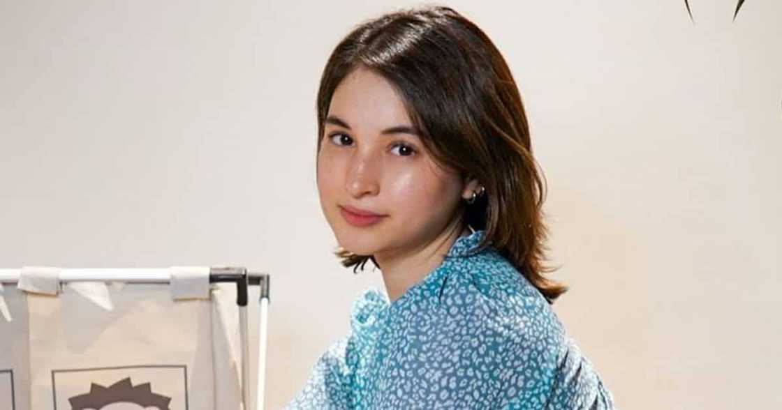 Coleen Garcia asks for netizens to report fake Facebook page of baby Amari