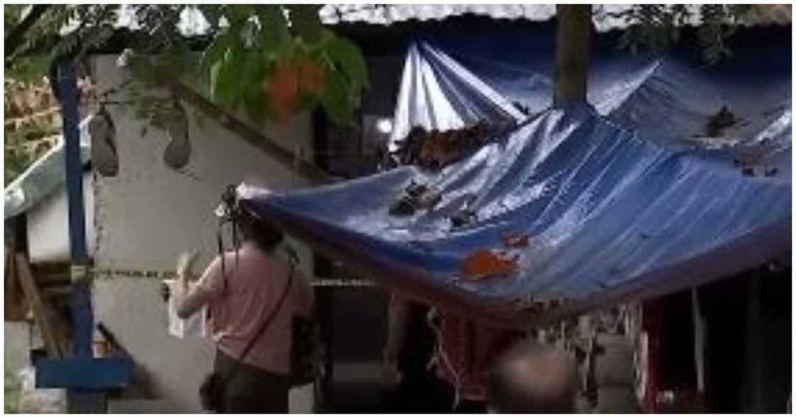 3 estudyante, natagpuang patay; paghihiganti, posibleng motibo 3 estudyante, natagpuang patay; paghihiganti, posibleng motibo