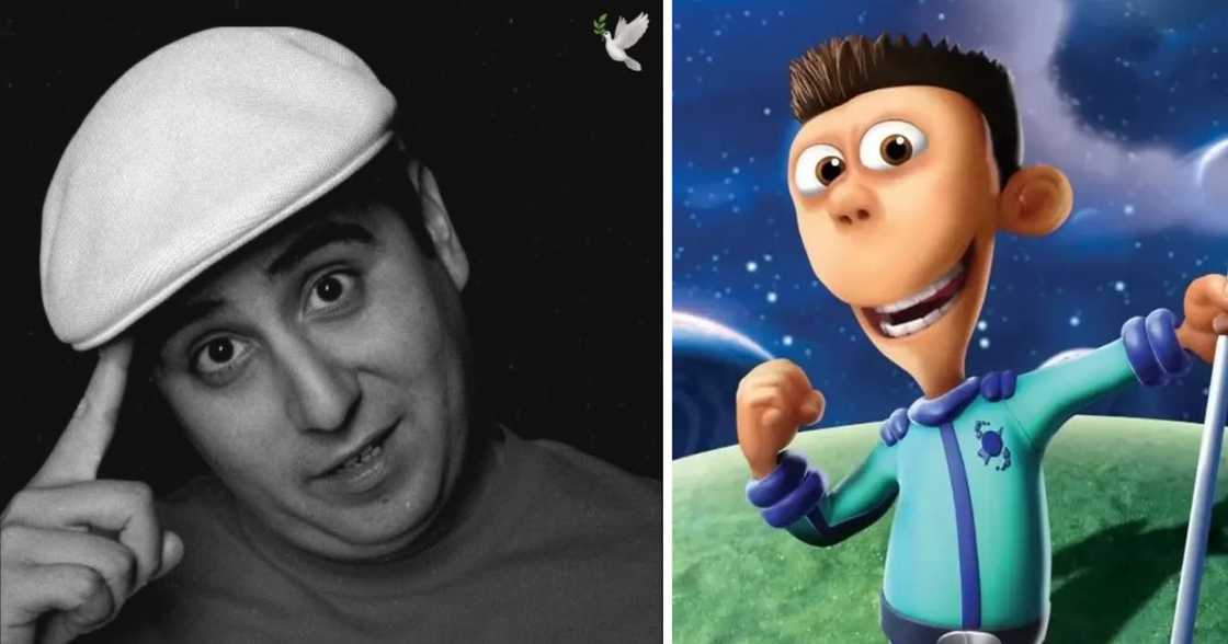 'Jimmy Neutron' voice actor Jeff Garcia passes away