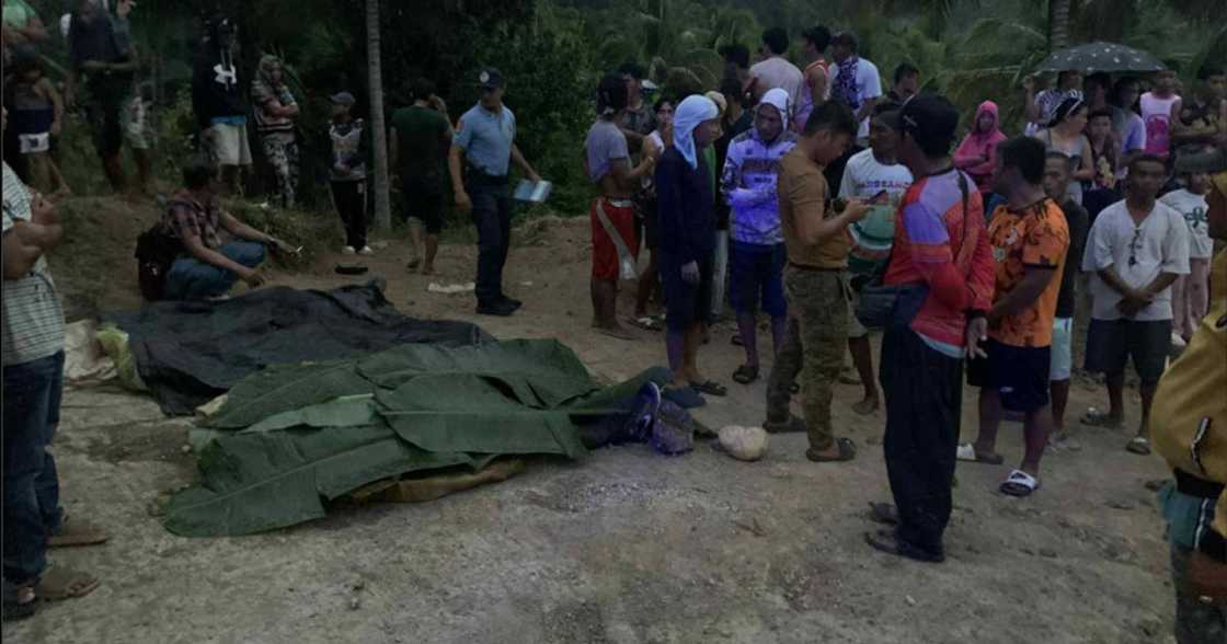 8 dead, 15 injured after mini dump truck falls into ravine in Sultan Kudarat