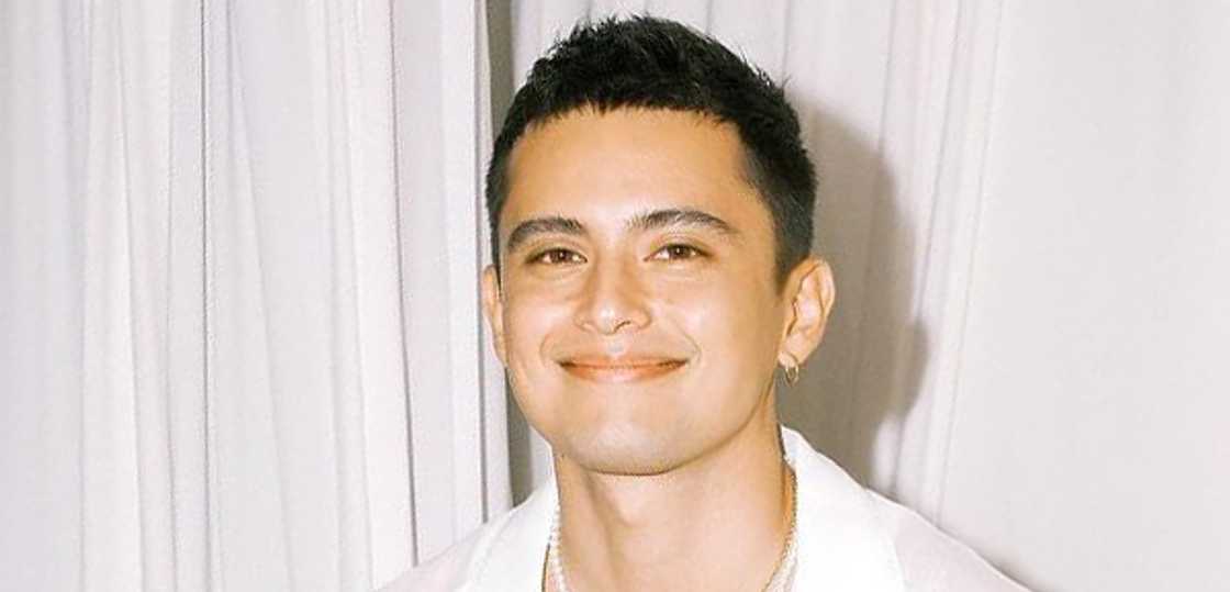 James Reid/@james on Instagram James Reid/@james on Instagram