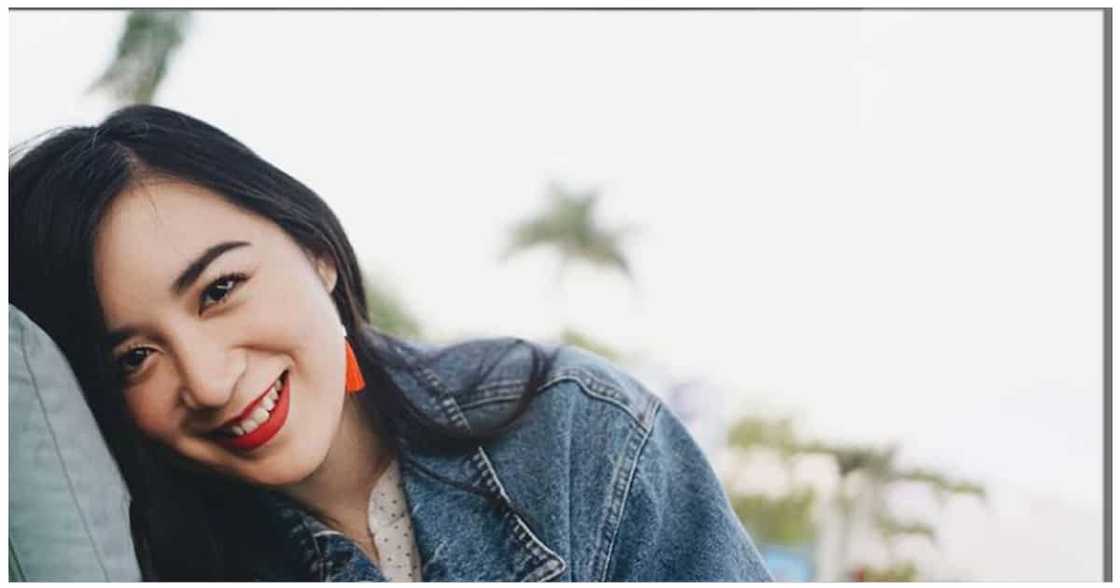 Dating PBB husemate na si Nicole Uysiuseng, buntis na sa panganay na anak Dating PBB husemate na si Nicole Uysiuseng, buntis na sa panganay na anak