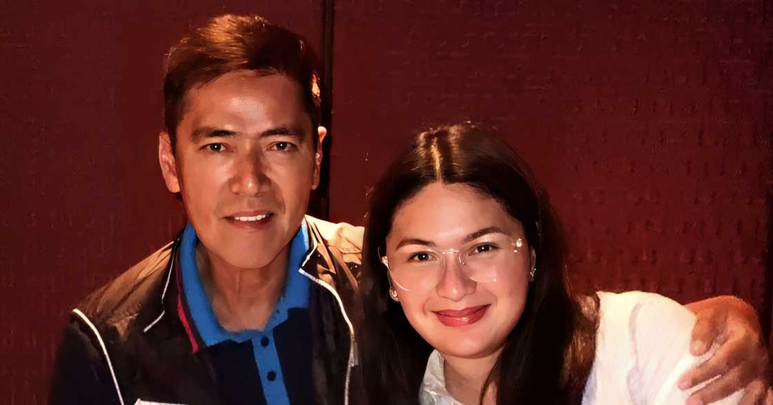 Pauleen Luna, ibinida 13th year anniversary nila ni Bossing Vic Sotto Pauleen Luna, ibinida 13th year anniversary nila ni Bossing Vic Sotto