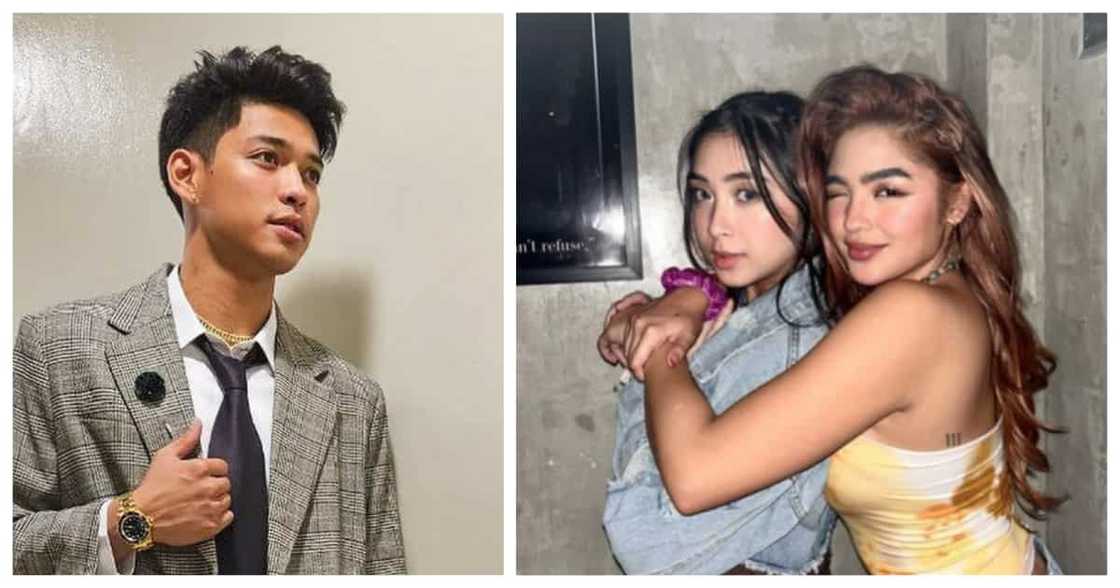 Bea Borres, nagkonsulta na sa abugado kaugnay sa tweet ni Ricci Rivero Bea Borres, nagkonsulta na sa abugado kaugnay sa tweet ni Ricci Rivero