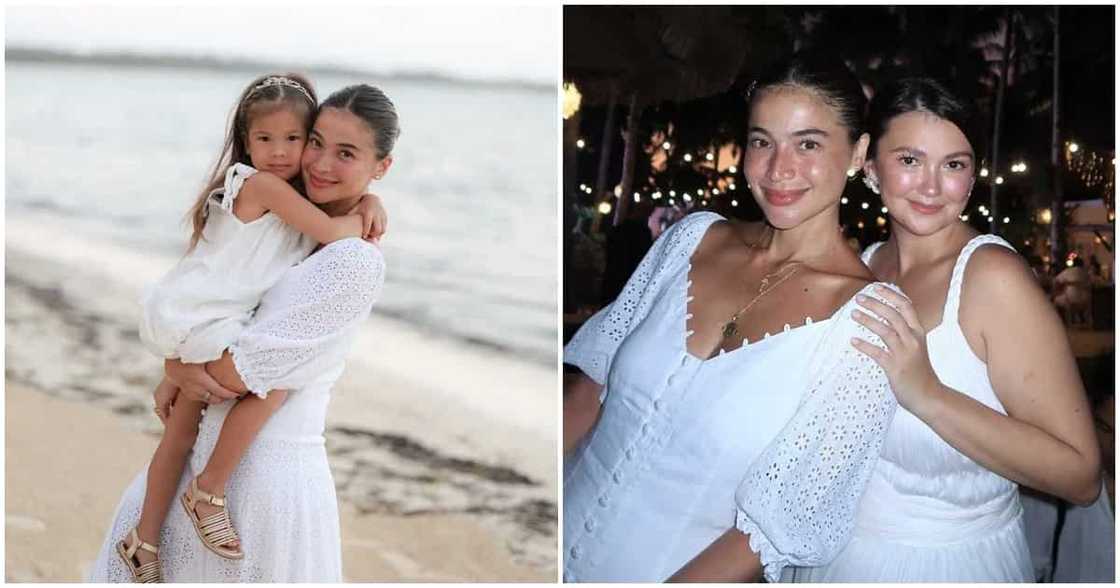 Anne Curtis on Angelica Panganiban's upcoming Siargao wedding: "Baka maiyak me" Anne Curtis on Angelica Panganiban's upcoming Siargao wedding: "Baka maiyak me"