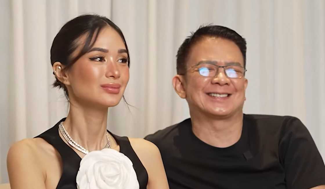 Heart Evangelista at Chiz Escudero, binalikan ang panahong nagka-problema ang marriage nila Heart Evangelista at Chiz Escudero, binalikan ang panahong nagka-problema ang marriage nila