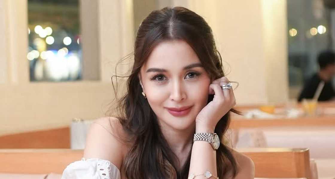 Kris Bernal, ipinakita ang pinapatayong mansion, bumanat ng “No dad as ATM machine”