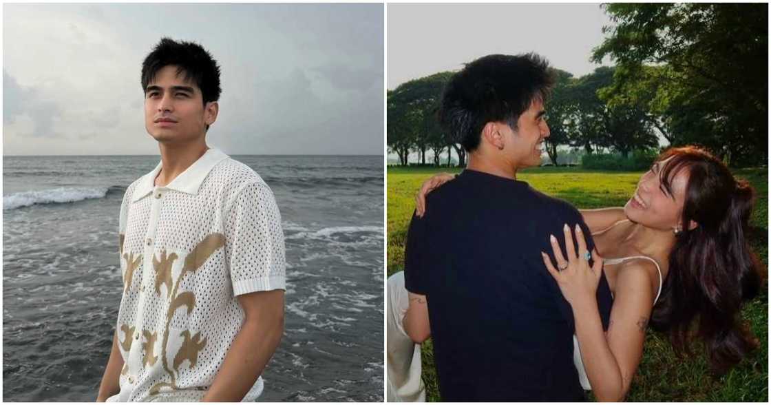 Will Ashley, nagpakilig sa matamis na birthday greeting nito para kay Mika Salamanca