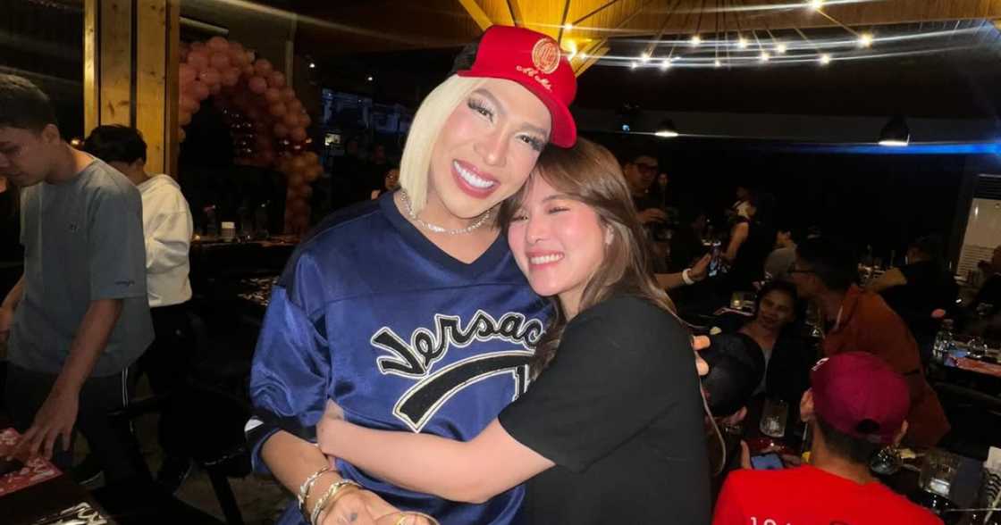 Jackie Gonzaga, nagbigay-pugay kay Vice Ganda sa kanyang kaarawan (Photo: @jackiegirlg)