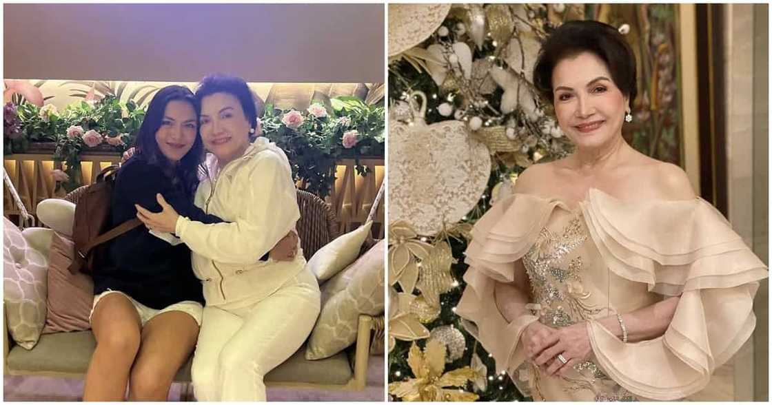 Ciara Sotto, may sweet na birthday greeting para sa kanyang Mama Helen Ciara Sotto, may sweet na birthday greeting para sa kanyang Mama Helen