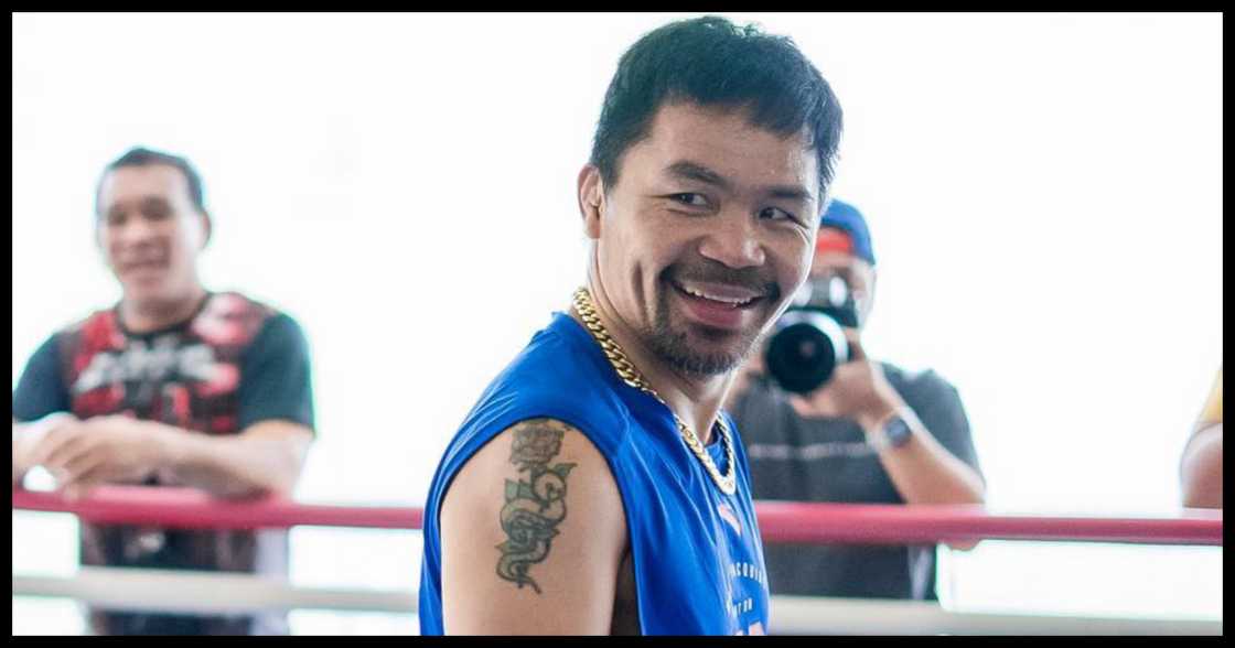 Referee Carlos Padilla, inaming nandaya siya para manalo si Manny Pacquiao noon Referee Carlos Padilla, inaming nandaya siya para manalo si Manny Pacquiao noon