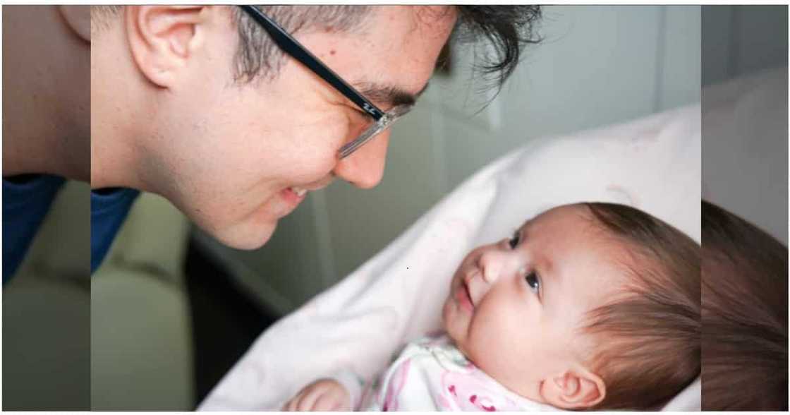 Cute video nina Luis Manzano at Baby Peanut, kinagiliwan ng celebrities Cute video nina Luis Manzano at Baby Peanut, kinagiliwan ng celebrities