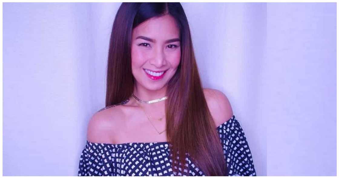 Mich Liggayu, hiwalay na sa ama ng kanyang anak na si Neo Domingo Mich Liggayu, hiwalay na sa ama ng kanyang anak na si Neo Domingo