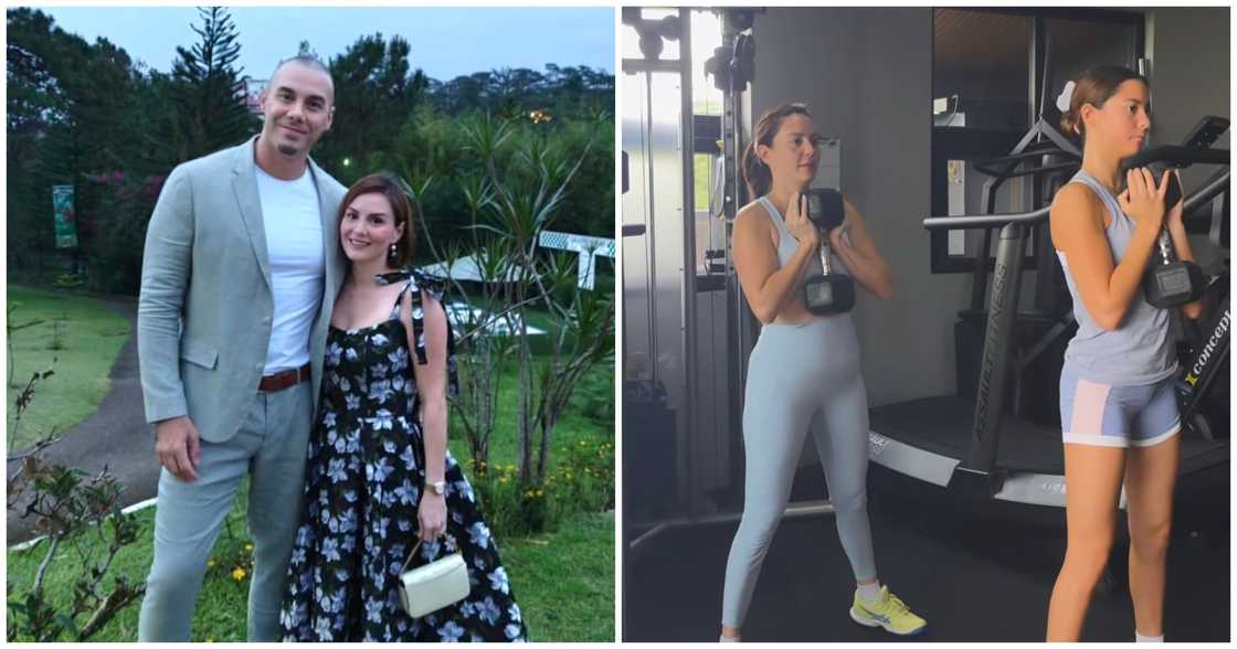 "Thanks to my makulit husband": Cheska Garcia credits Doug Kramer in latest post about her health