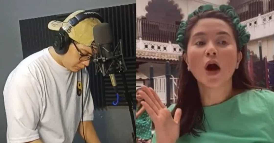 Mariel Padilla, pinasalamatan ang gumawa ng remix ng "Nahulog ang electric fan"