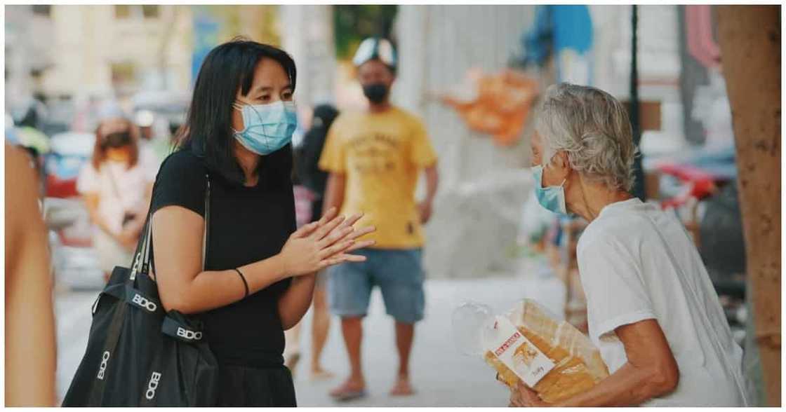 Ana Patricia Non ng Maginhawa community pantry, pinarangalan sa Quezon City