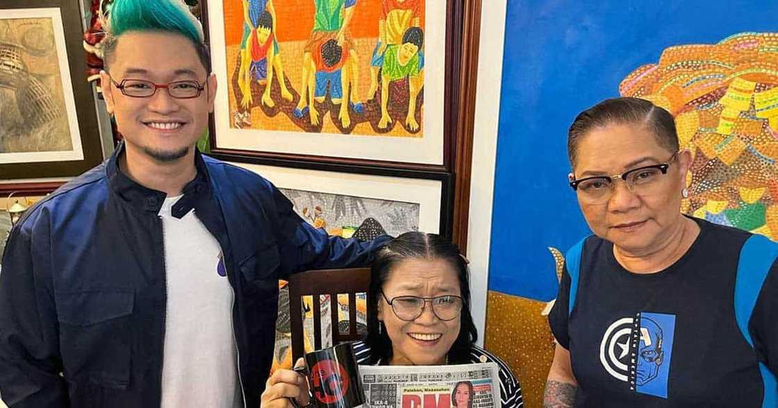 Cristy Fermin, alam umano kung alin ang tama at mali, ani Lolit Solis: “alam namin as writers ang parameter” Cristy Fermin, alam umano kung alin ang tama at mali, ani Lolit Solis: “alam namin as writers ang parameter”