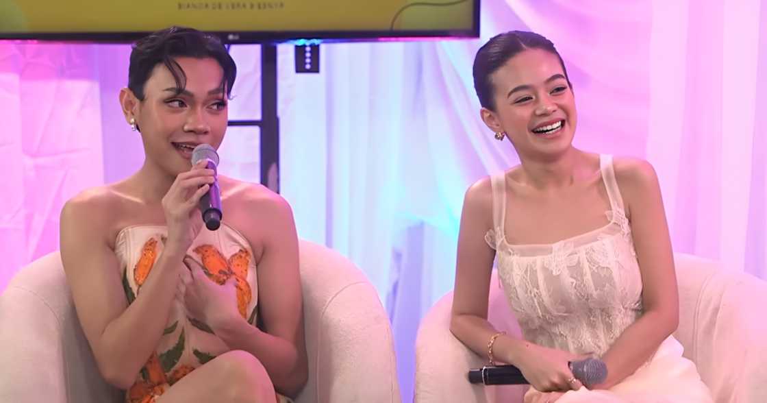 Bianca De Vera, binalikan kung paano siya iniligtas ni Esnyr sa isang ‘afam’ sa club noon Bianca De Vera, binalikan kung paano siya iniligtas ni Esnyr sa isang ‘afam’ sa club noon