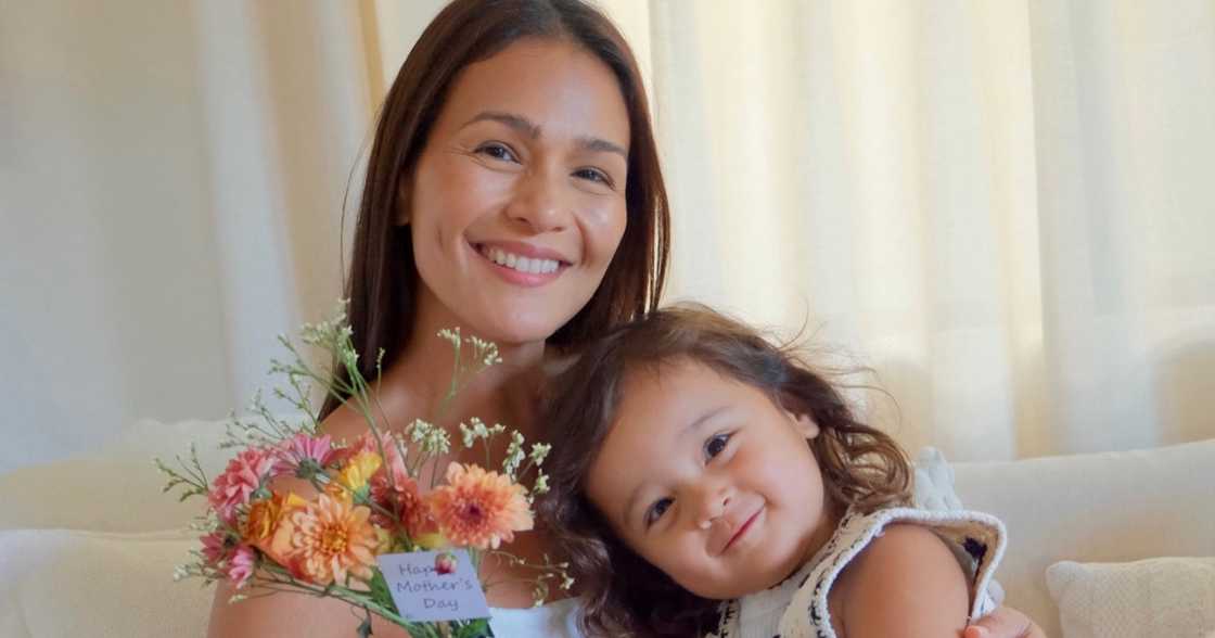 Iza Calzado opens up about daughter's screen time, shares important reminder for parents (Photo: @missizacalzado) Iza Calzado opens up about daughter's screen time, shares important reminder for parents (Photo: @missizacalzado)