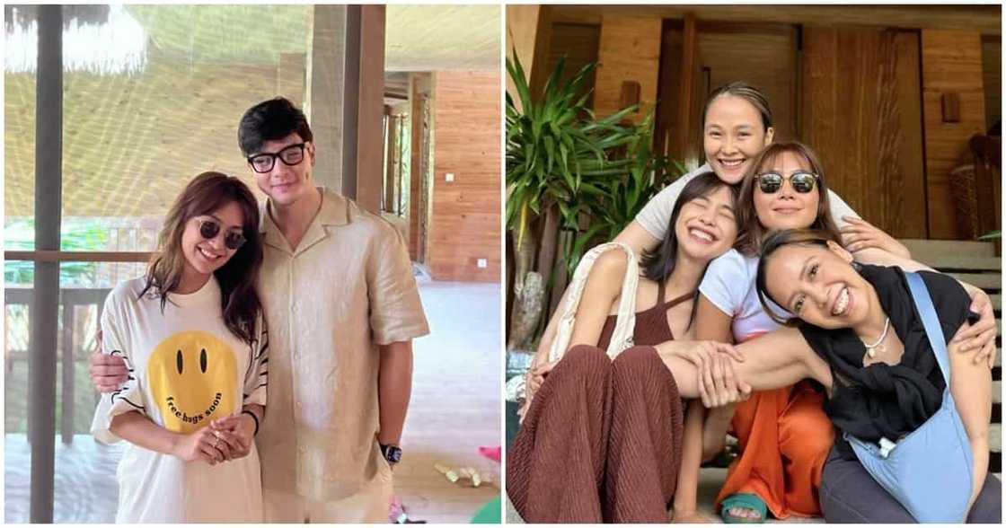 Kakai Bautista shares more snaps from Kathryn Bernardo's birthday Kakai Bautista shares more snaps from Kathryn Bernardo's birthday