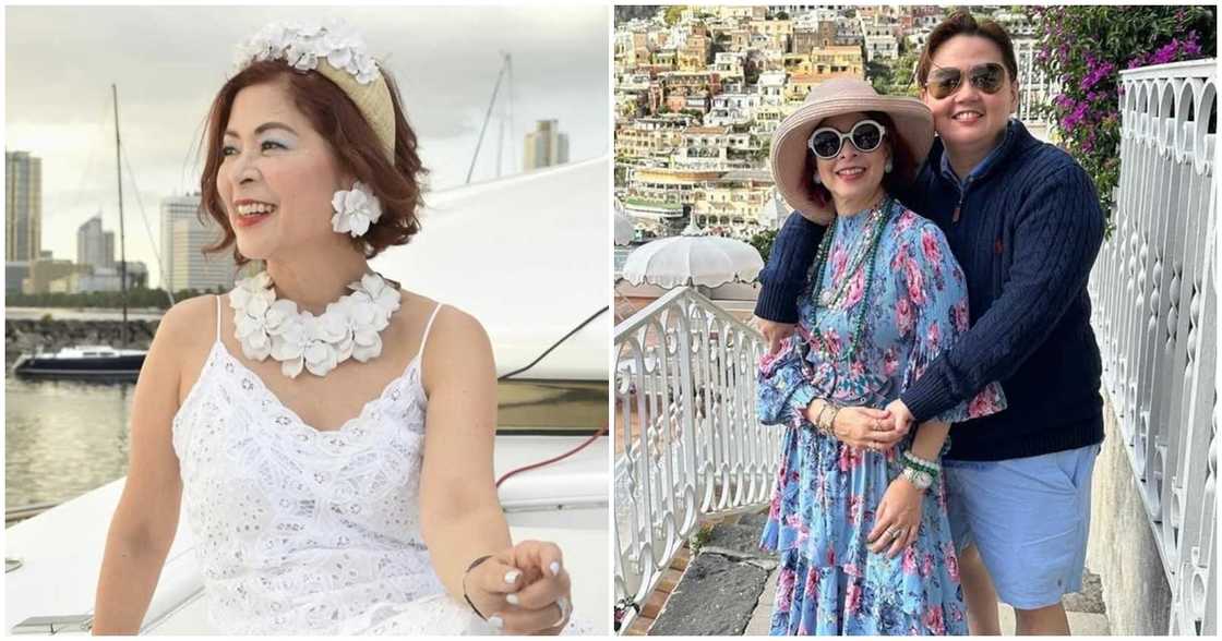 Tessa Prieto, nagsampa ng kaso laban sa kanyang dating partner na si Angel Chua Tessa Prieto, nagsampa ng kaso laban sa kanyang dating partner na si Angel Chua