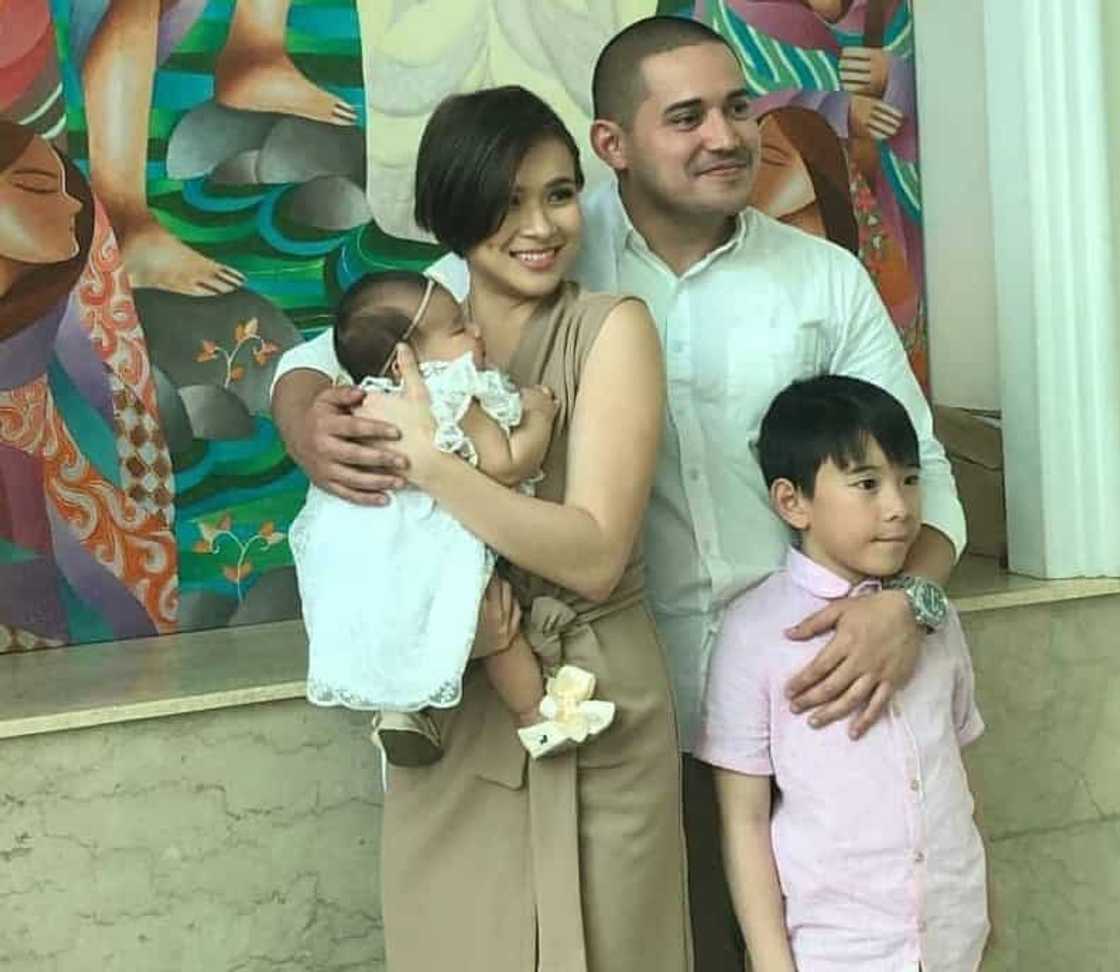 Paolo Contis, nakasama na muli ang anak matapos ang ilang linggo pagkawalay; “I missed you, my Ganda!”