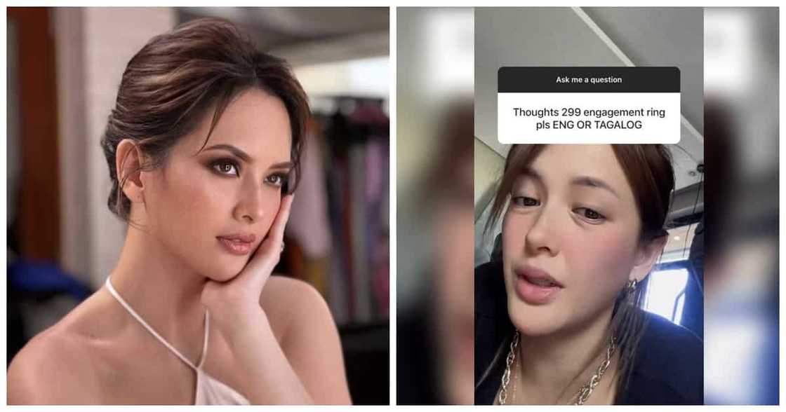 Ellen Adarna, sinagot tanong ng netizen sa P299 engagement ring isyu: "Not my problem"