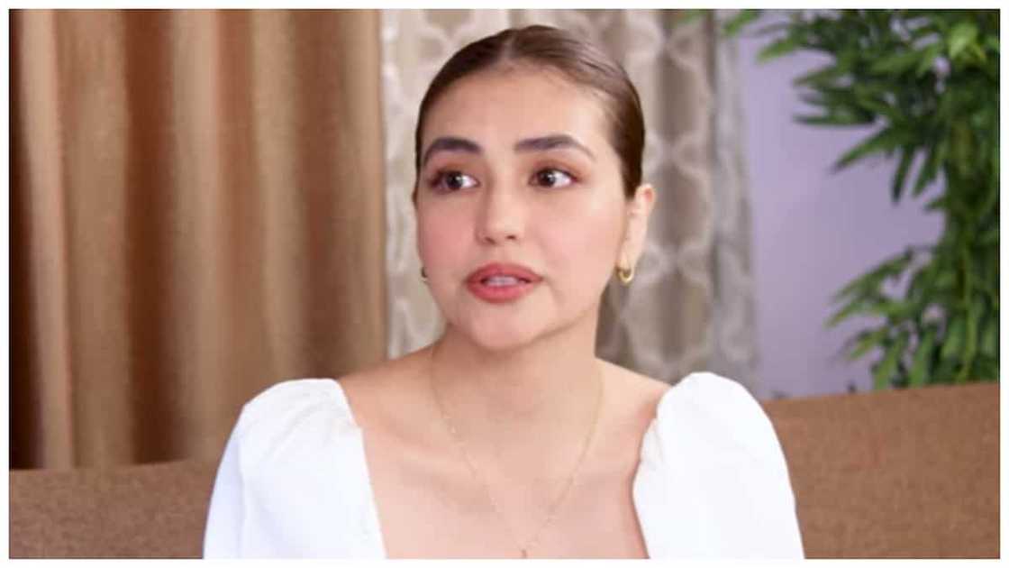 Trina sa oras ni Carlo kay Mithi; "Mamili siya kung kanino niya i-spend 'yung time niya" Trina sa oras ni Carlo kay Mithi; "Mamili siya kung kanino niya i-spend 'yung time niya"