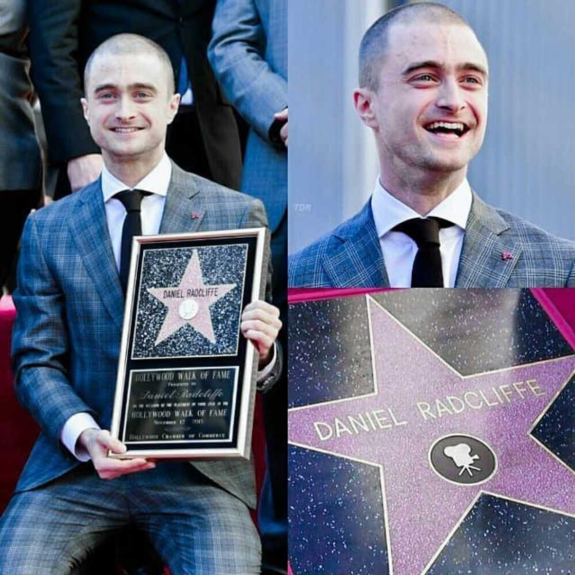 daniel radcliffe awards