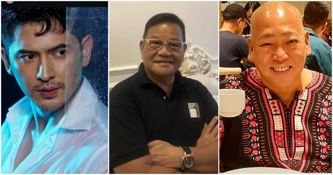 Writer-director na si Ronaldo Carballo, dinepensahan si Joel Lamangan Writer-director na si Ronaldo Carballo, dinepensahan si Joel Lamangan
