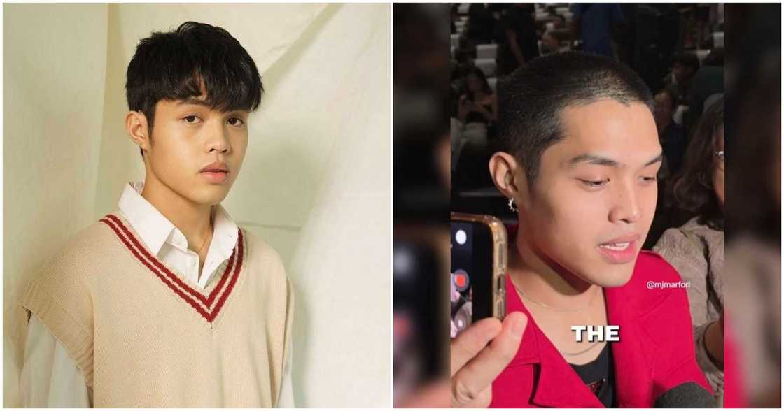 Elijah Canlas, inaming may pinagdadaanan: "It's not the happiest moment of my life" Elijah Canlas, inaming may pinagdadaanan: "It's not the happiest moment of my life"