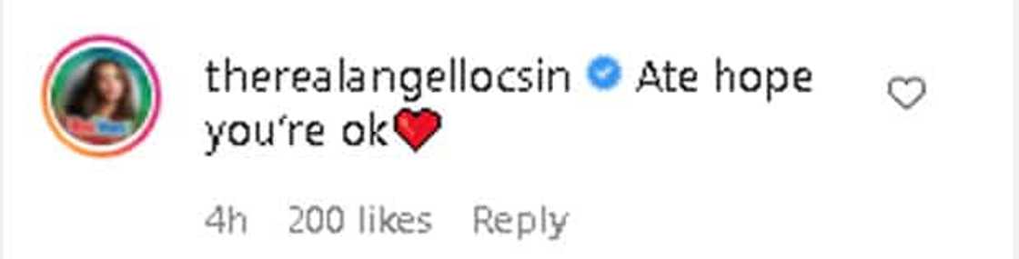Angel Locsin, nag-alala sa kalagayan ni Kris Aquino nang kunan ito ng sobrang daming tests Angel Locsin, nag-alala sa kalagayan ni Kris Aquino nang kunan ito ng sobrang daming tests