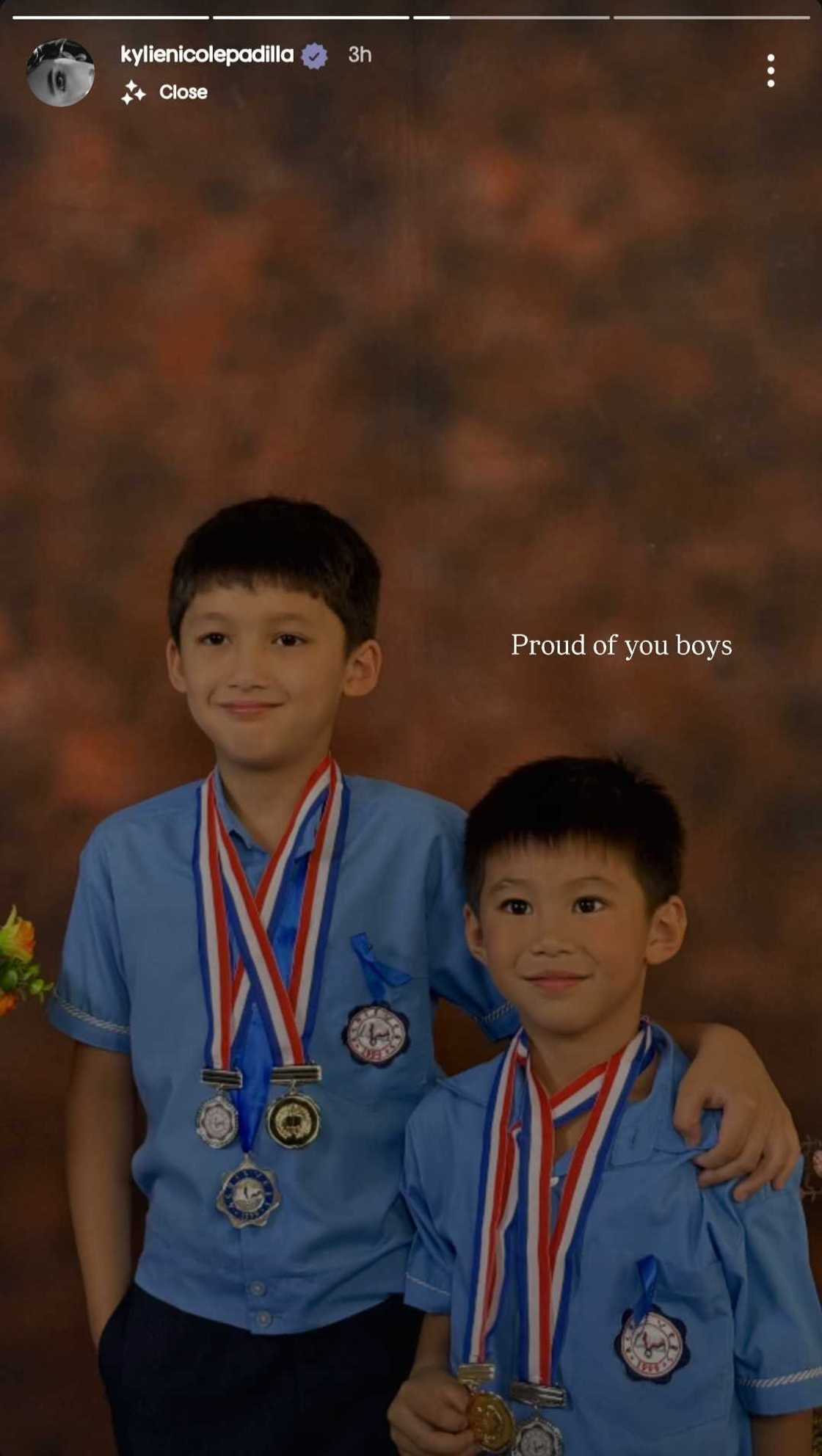 Kylie Padilla posts new photos of Aljur Abrenica with their kids; thanks him online Kylie Padilla posts new photos of Aljur Abrenica with their kids; thanks him online