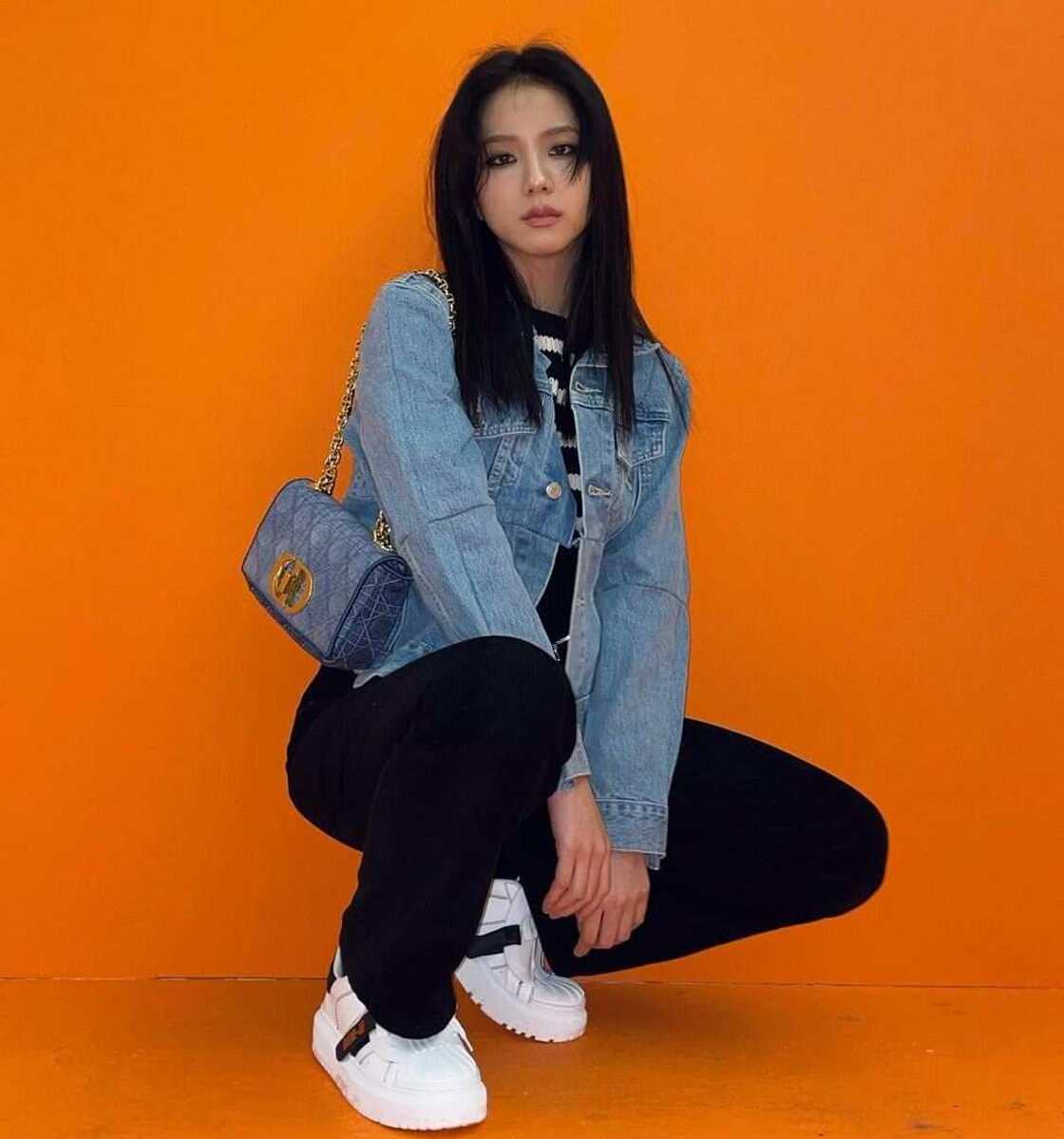Blackpink members Blackpink members