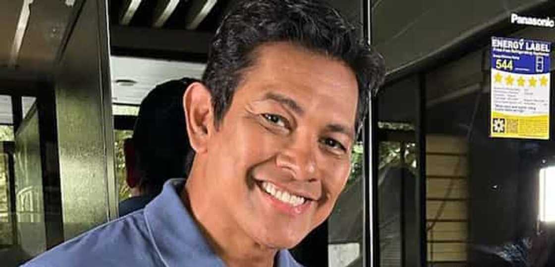 Photo: Gary Valenciano Photo: Gary Valenciano